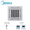 Midea R410A 4-Way Ceiling Cassette Mounted Split Type Cooling and Heating Air Conditioner for DC Inverter Vrf Air Conditioning System